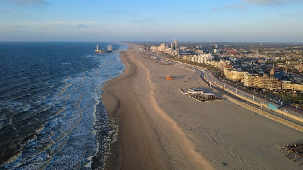 Best Beaches in the Netherlands Best Beaches in the Netherlands Netherlands beach view