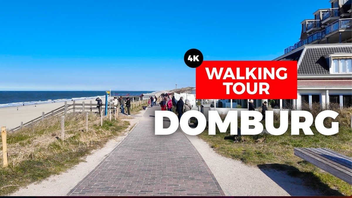 Best Beaches in the Netherlands Netherlands beach view