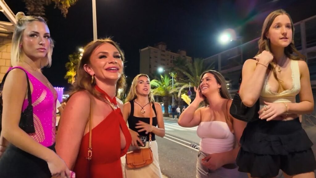 Barceloneta Beach Nightlife Guide: Clubs, Beach Bars, and the Port Olímpic Strip beach nightlife view