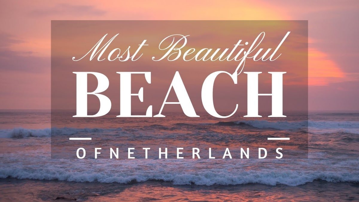 Leiden, Netherlands: 13 Museums, Historic Canals, and the Nearest Beaches Netherlands beach view