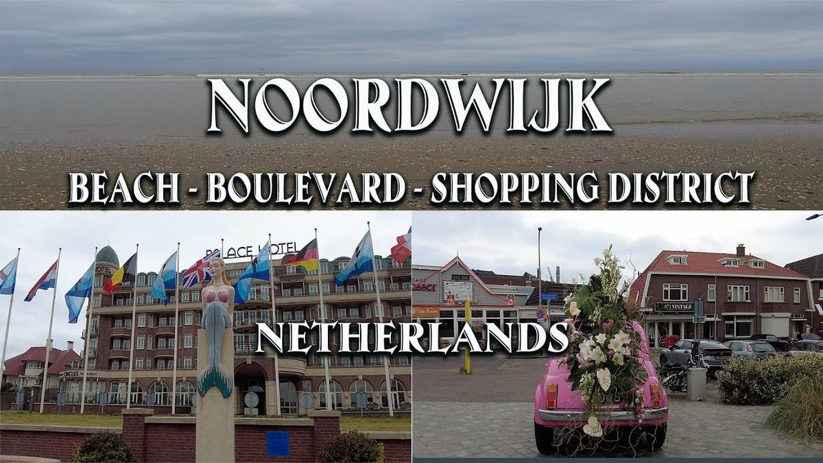 Leiden, Netherlands: 13 Museums, Historic Canals, and the Nearest Beaches Netherlands beach view