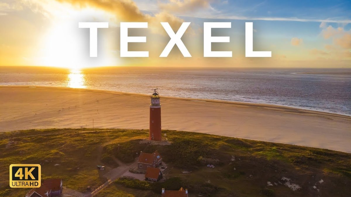 The Dutch North Sea Coast: A 450-Kilometer Guide From Texel to Zeeland Netherlands beach view
