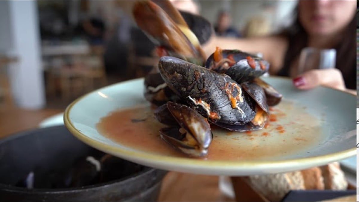 Best Restaurants Near Barceloneta Beach: 8 Picks for Tapas, Paella & Seafood beach view