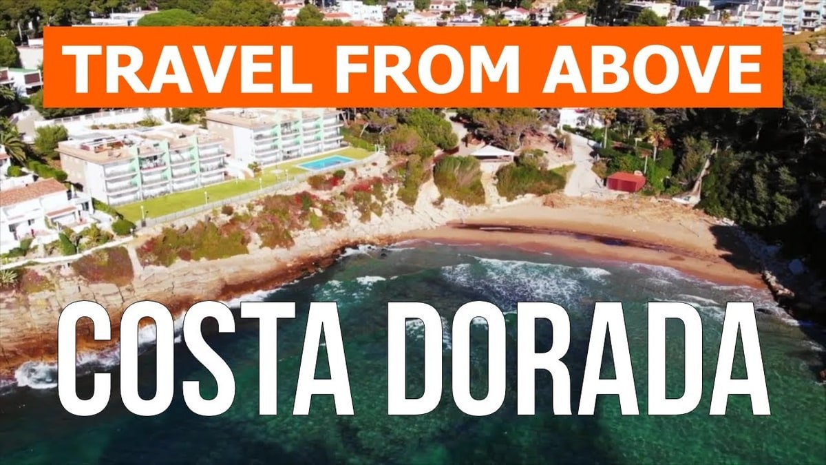 12 Best Beaches in Catalonia: From the Costa Brava to the Costa Daurada aerial beach view