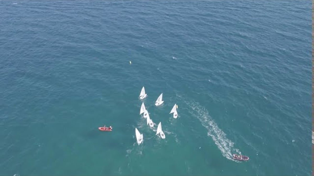 Little Beach House Barcelona: Soho House's 17-Room Club in Garraf aerial beach view