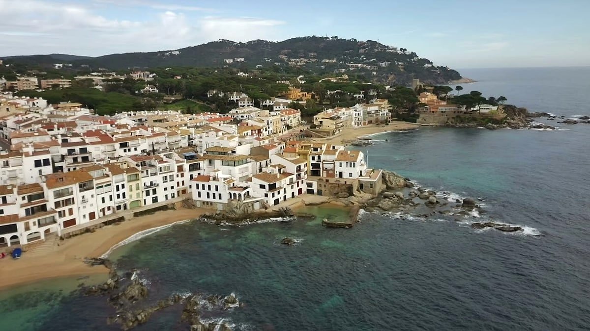 Calella de Palafrugell Calella de Palafrugell