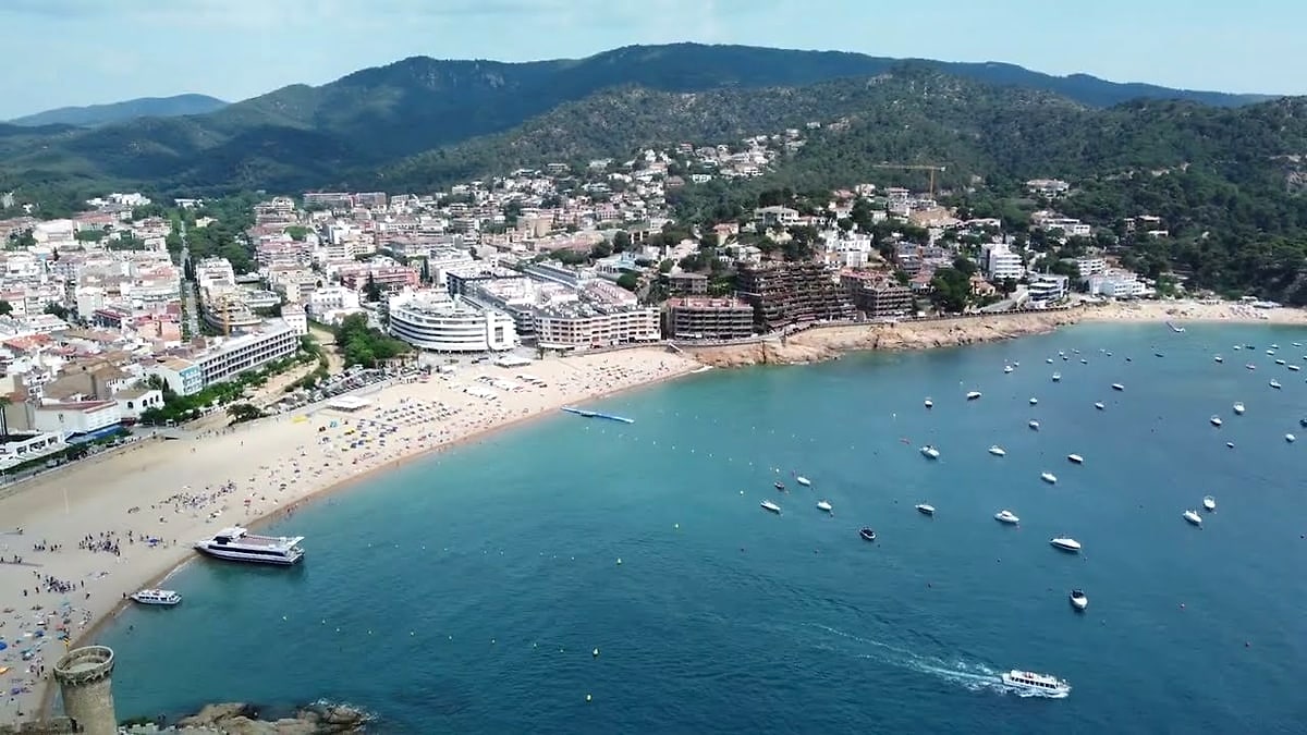 Tossa de Mar Tossa de Mar