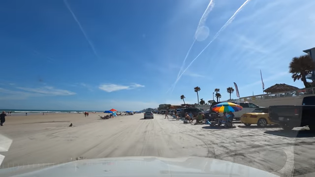 How Far Is Orlando to Daytona Beach? Distance and Travel Times